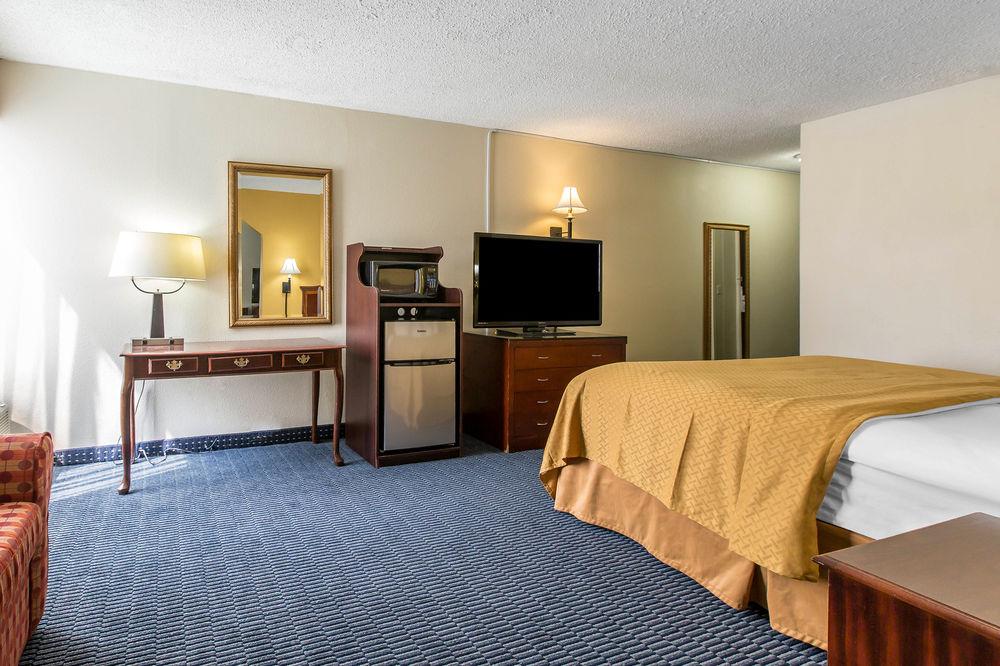 Days Inn By Wyndham Havelock Eksteriør billede