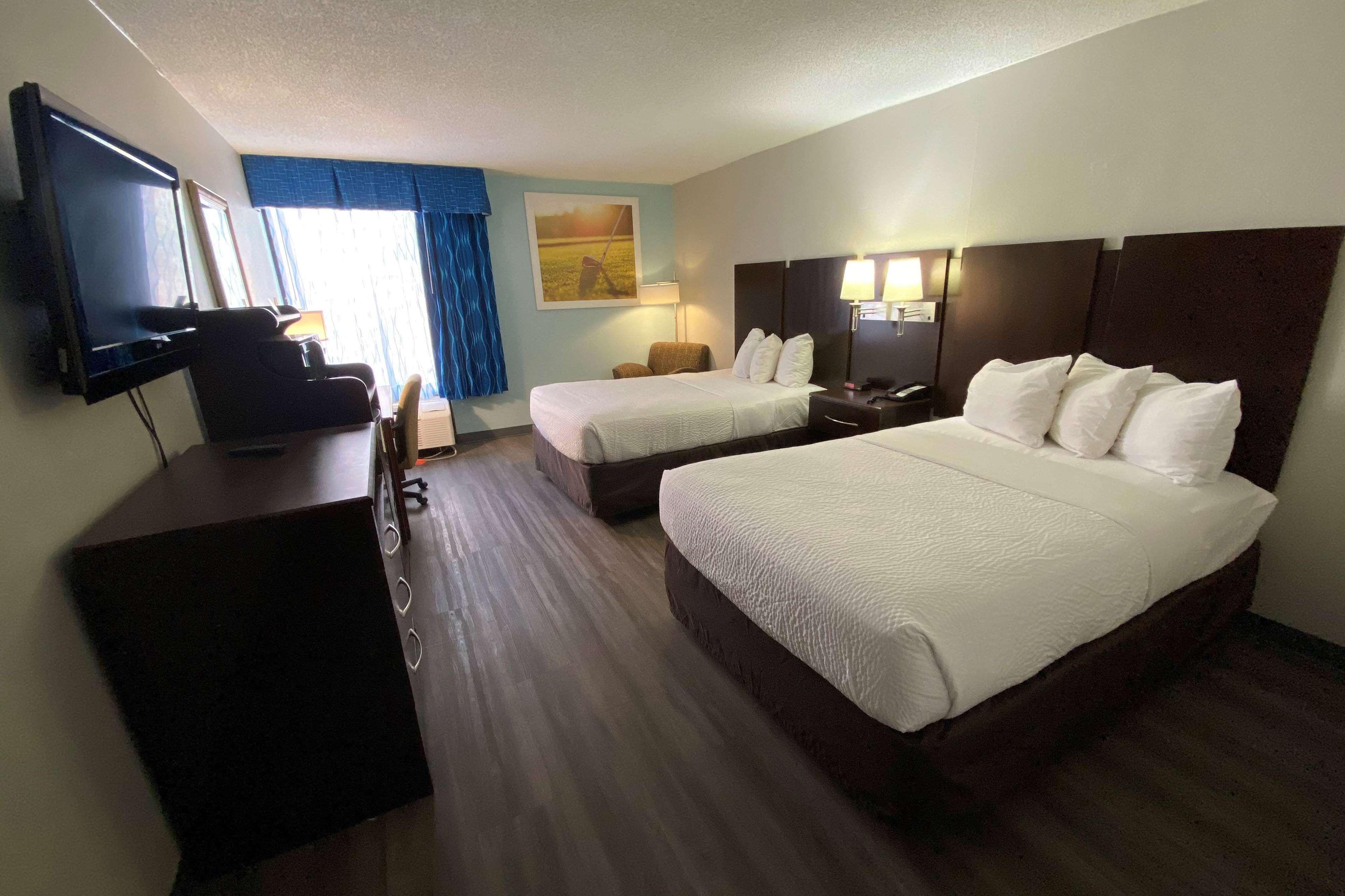 Days Inn By Wyndham Havelock Eksteriør billede