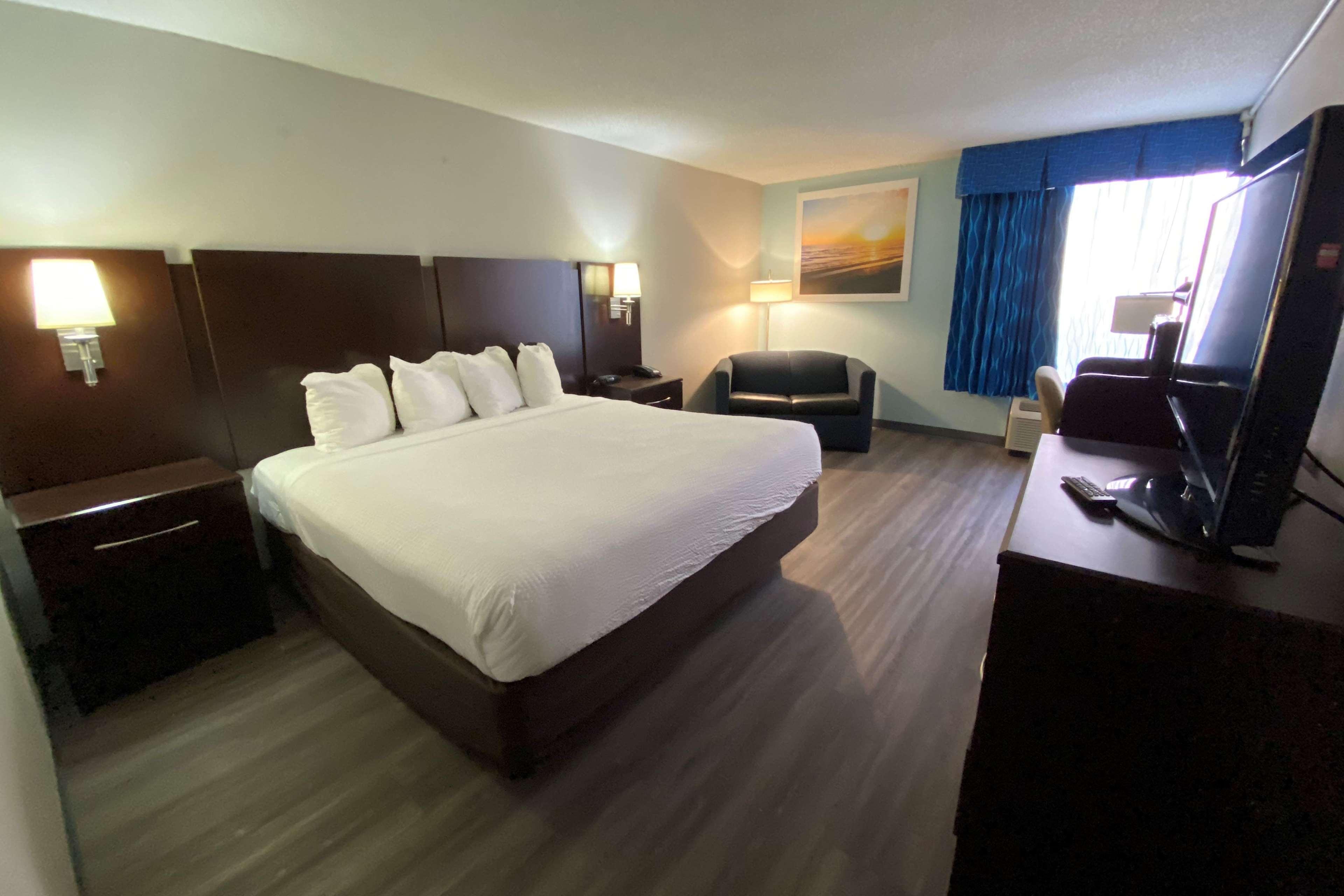 Days Inn By Wyndham Havelock Eksteriør billede