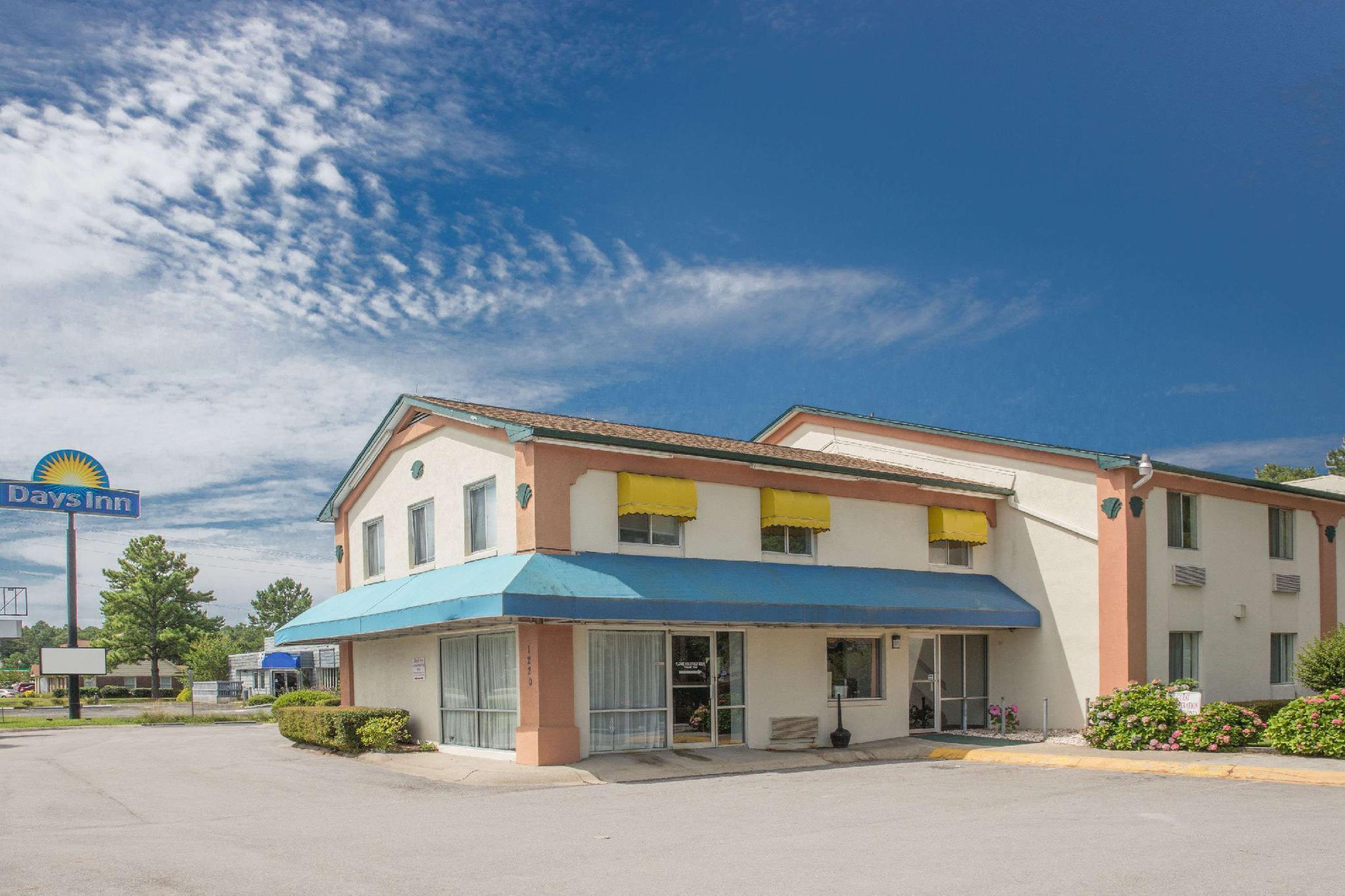 Days Inn By Wyndham Havelock Eksteriør billede