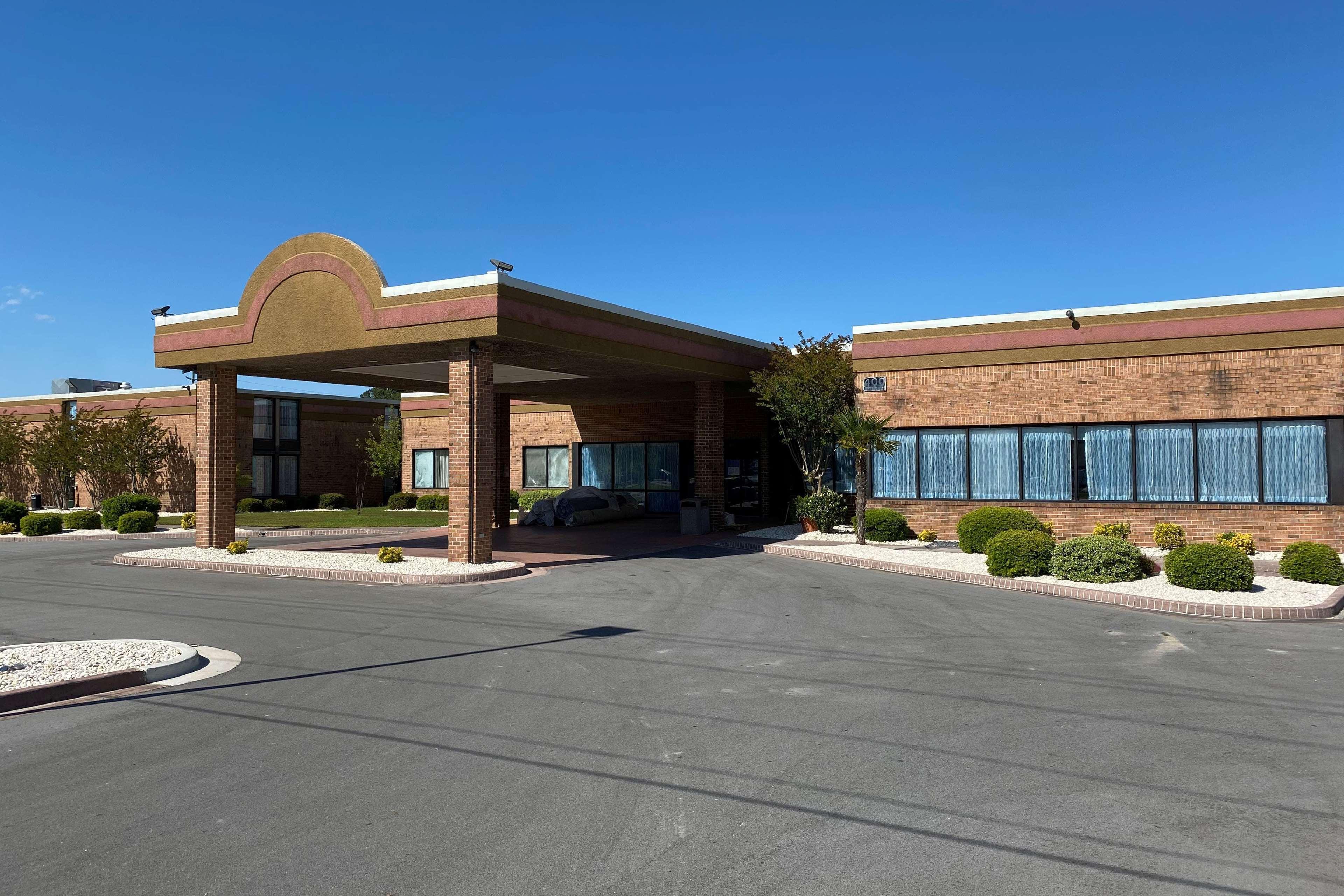 Days Inn By Wyndham Havelock Eksteriør billede