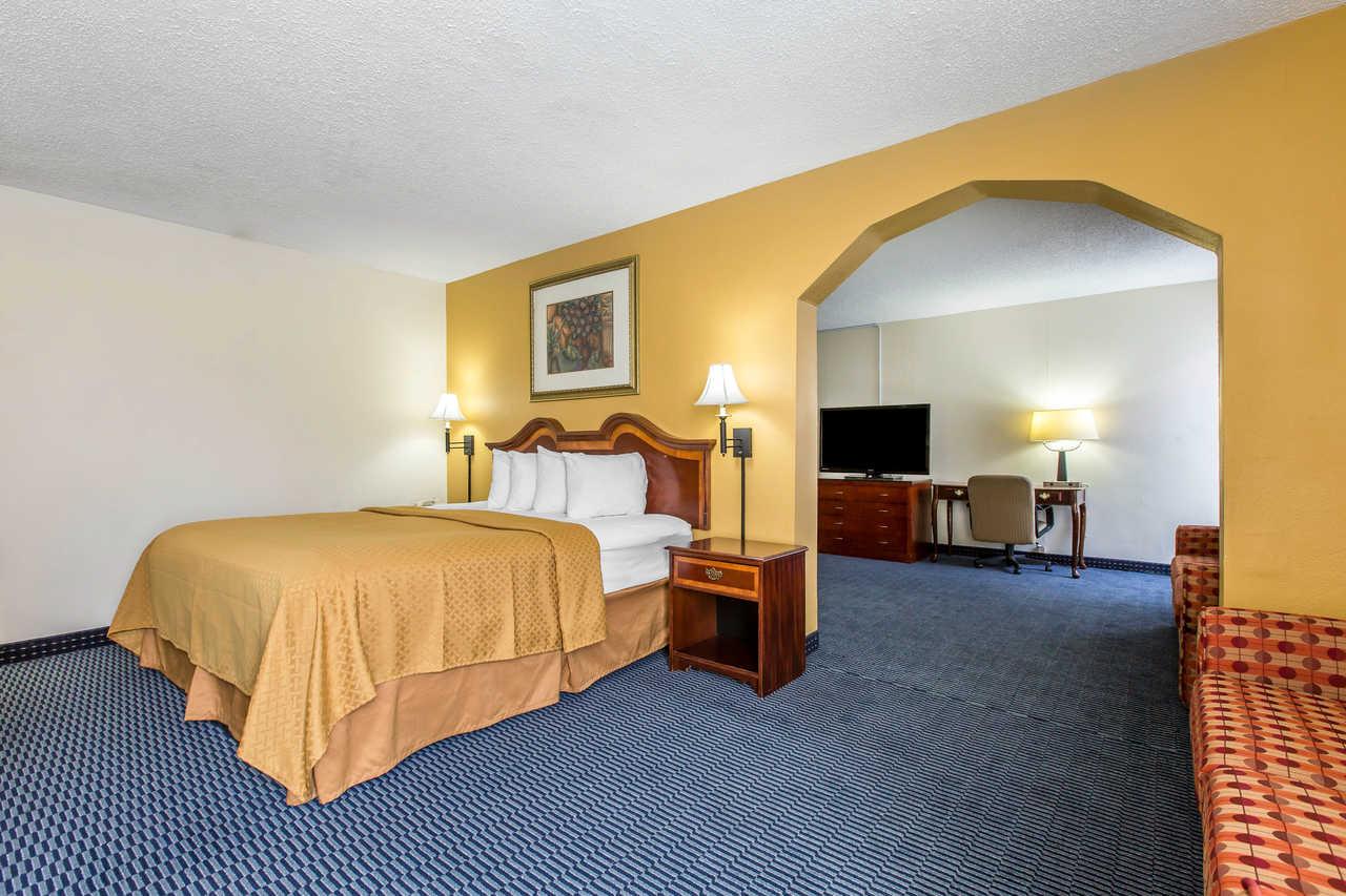 Days Inn By Wyndham Havelock Eksteriør billede