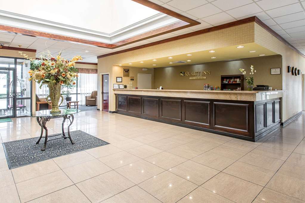 Days Inn By Wyndham Havelock Interiør billede